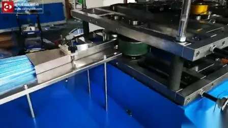 Máquina para fabricar cubiertas para bañera, revestimiento para SPA desechable a prueba de agua y polvo, película de plástico PE, cubierta para asiento de coche